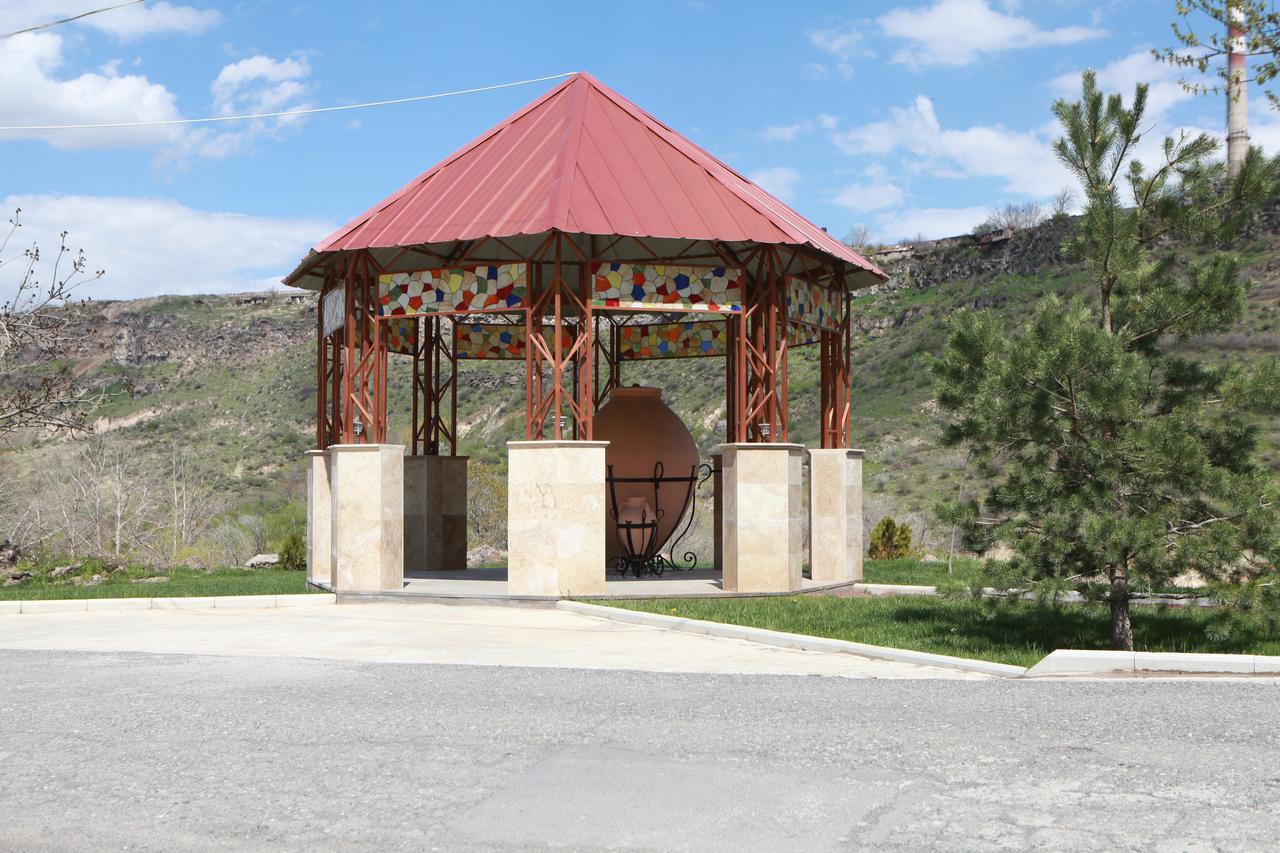 Arzni Health Resort 外观 照片