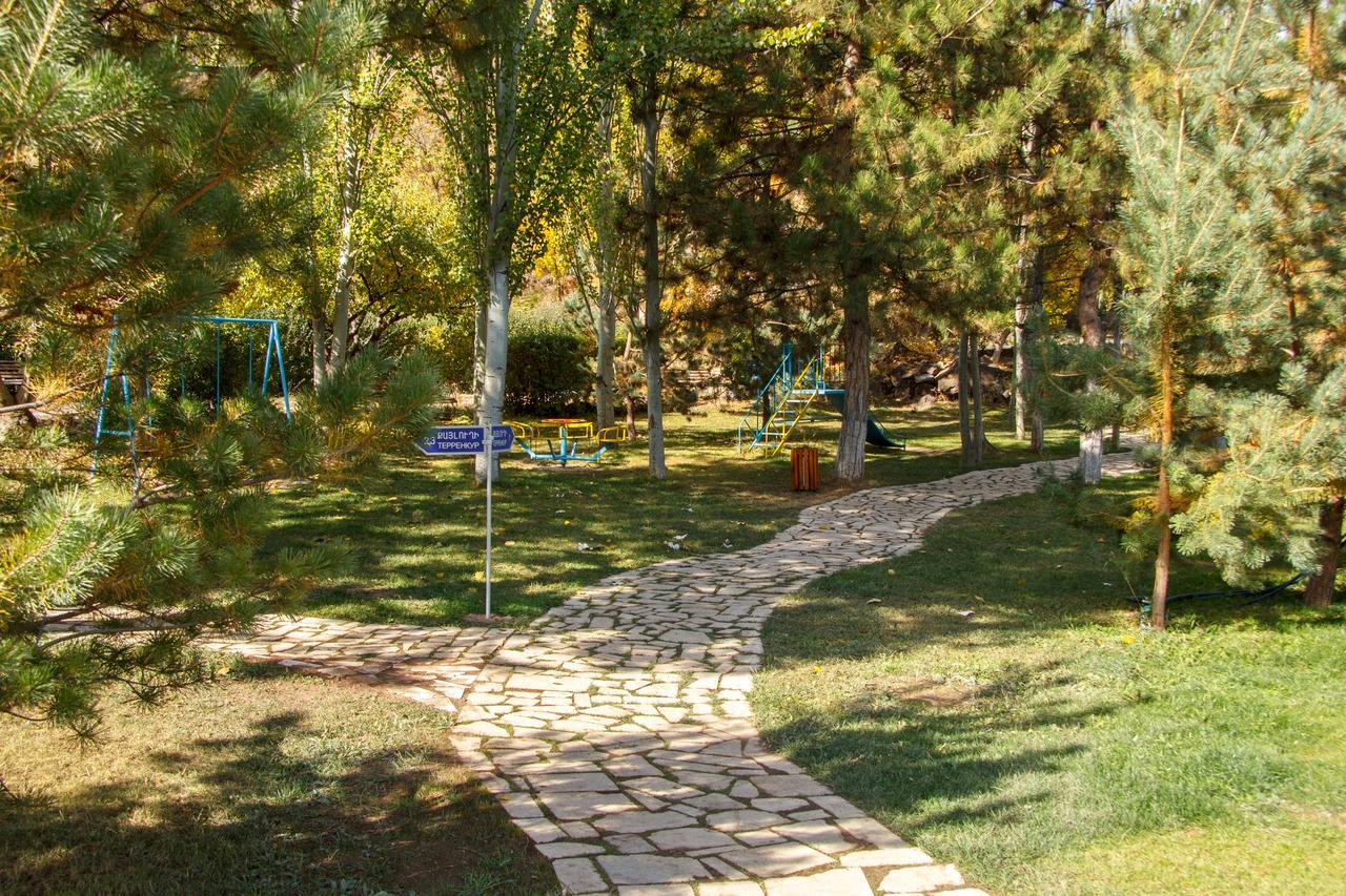 Arzni Health Resort 外观 照片