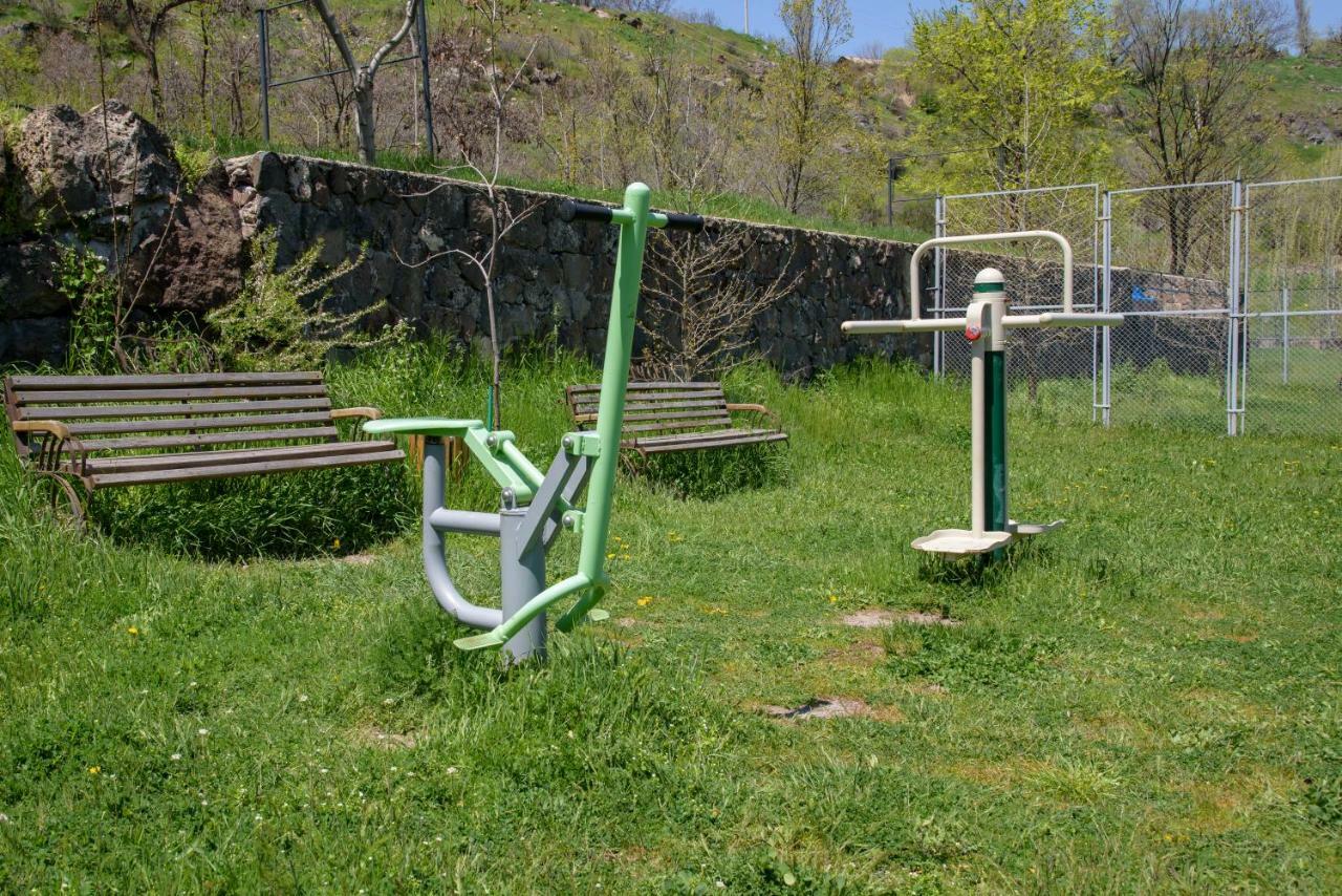 Arzni Health Resort 外观 照片