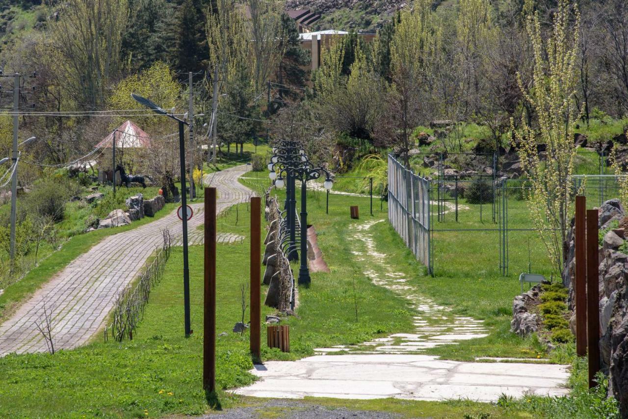 Arzni Health Resort 外观 照片